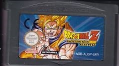 Dragonball Z the Legacy of Goku - GameBoy Advance spil (B Grade) (Genbrug)